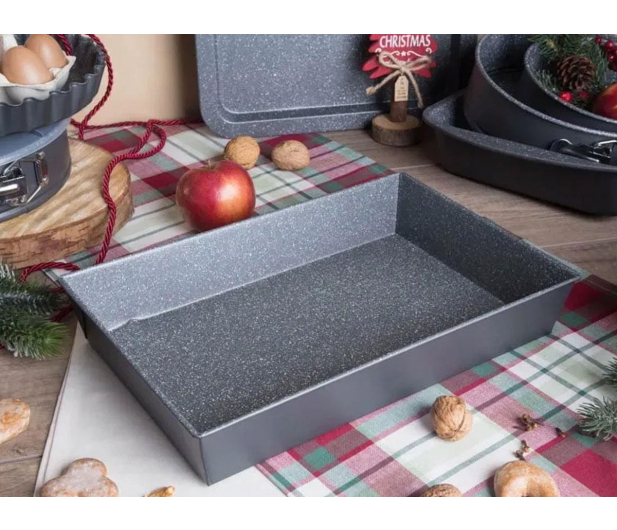 Altom Forma blacha 36x24,5x6 cm - 1580529 - zdjęcie 3